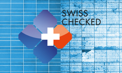 SWISS CHECKED