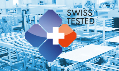 SWISS TESTED